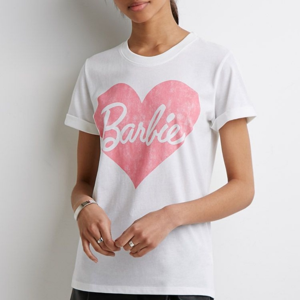 BARBIE Original graphic tee